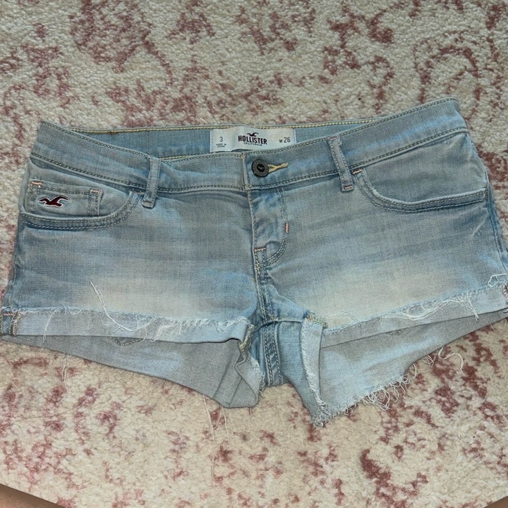 Hollister Y2K shorts